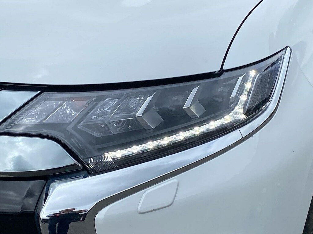 Mitsubishi Outlander 4X4 2.4H Twinmotor 13.8Kwh 4Hs Cvt 4Wd Euro 6 Ss Black #31