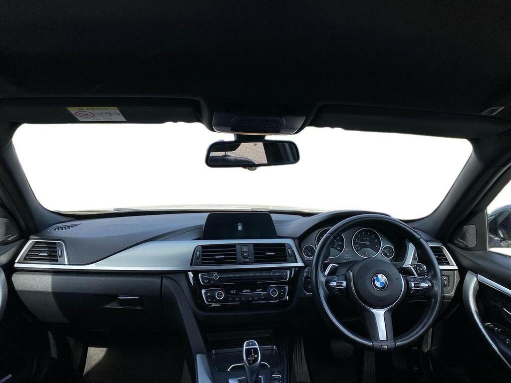 BMW 3 Series Estate 2.0 320I M Sport Shadow Edition Touring Aut Grey #8
