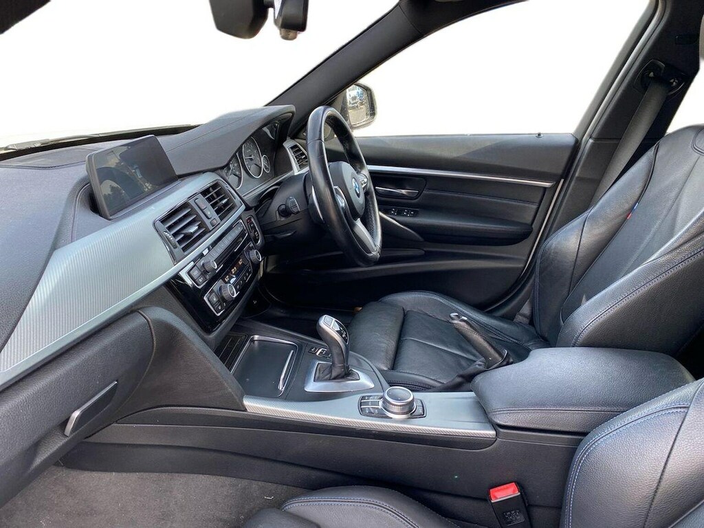 BMW 3 Series Estate 2.0 320I M Sport Shadow Edition Touring Aut Grey #7