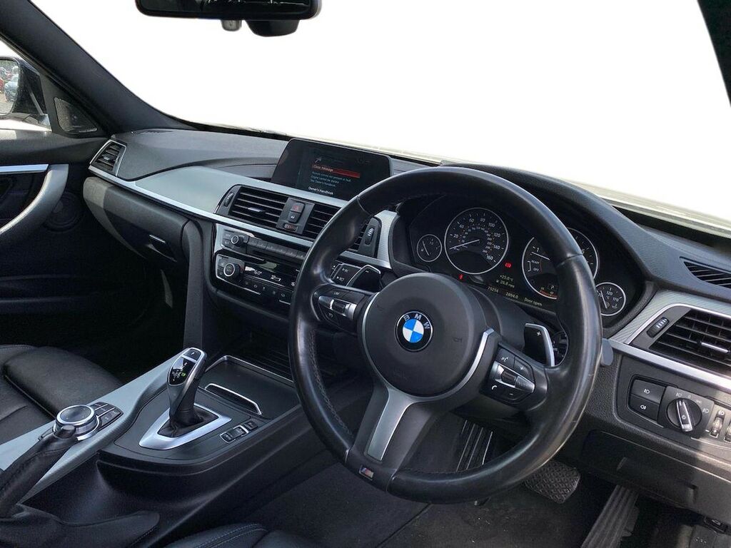 BMW 3 Series Estate 2.0 320I M Sport Shadow Edition Touring Aut Grey #15