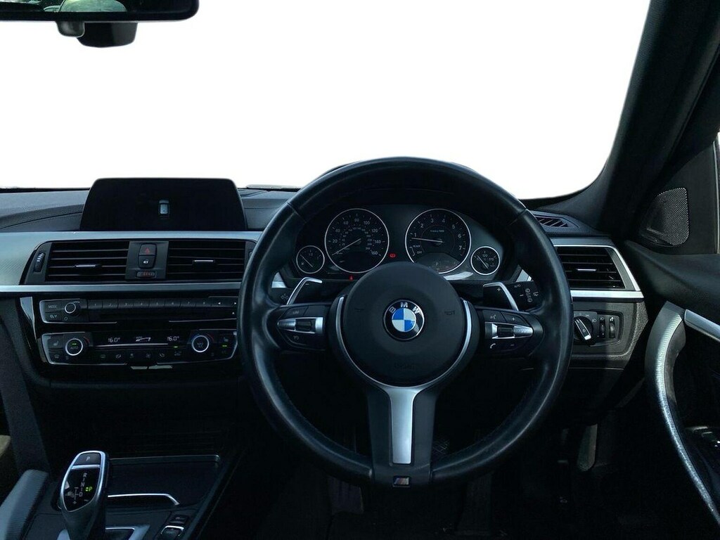 BMW 3 Series Estate 2.0 320I M Sport Shadow Edition Touring Aut Grey #9