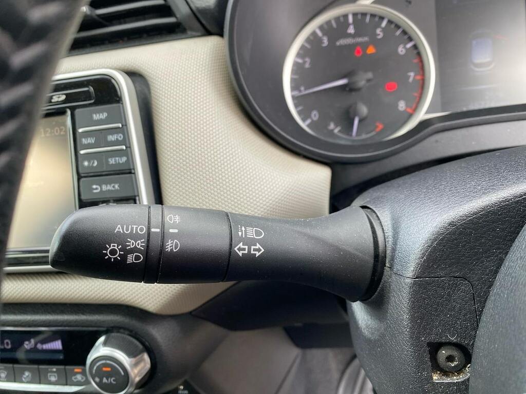 Nissan Micra 0.9 Ig-t N-connecta Euro 6 Ss Blue #28