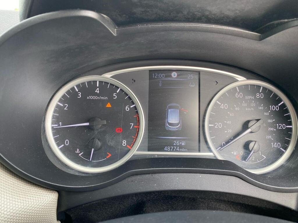 Nissan Micra 0.9 Ig-t N-connecta Euro 6 Ss Blue #10