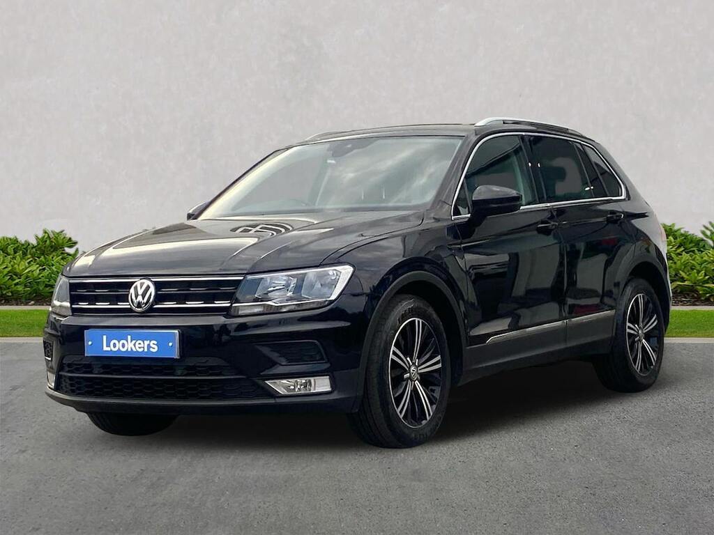 Volkswagen Tiguan 2.0 Tdi R-line Dsg 4Motion Euro 6 Ss Grey #11