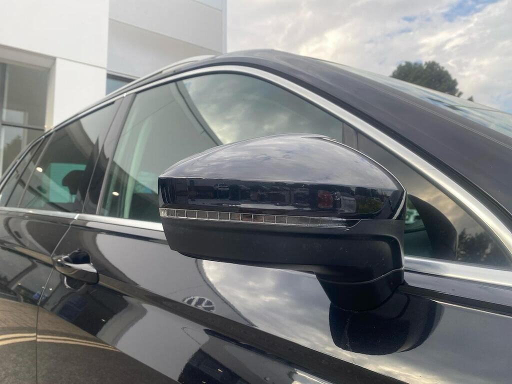 Volkswagen Tiguan 2.0 Tdi R-line Dsg 4Motion Euro 6 Ss Grey #21