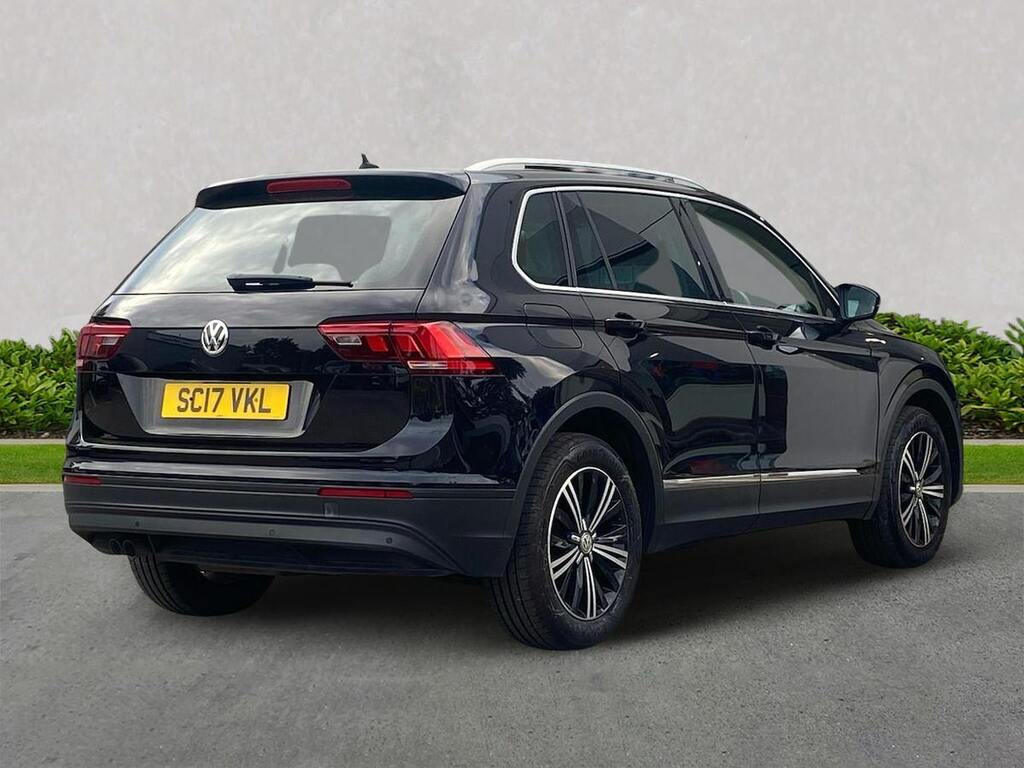Volkswagen Tiguan 2.0 Tdi R-line Dsg 4Motion Euro 6 Ss Grey #9