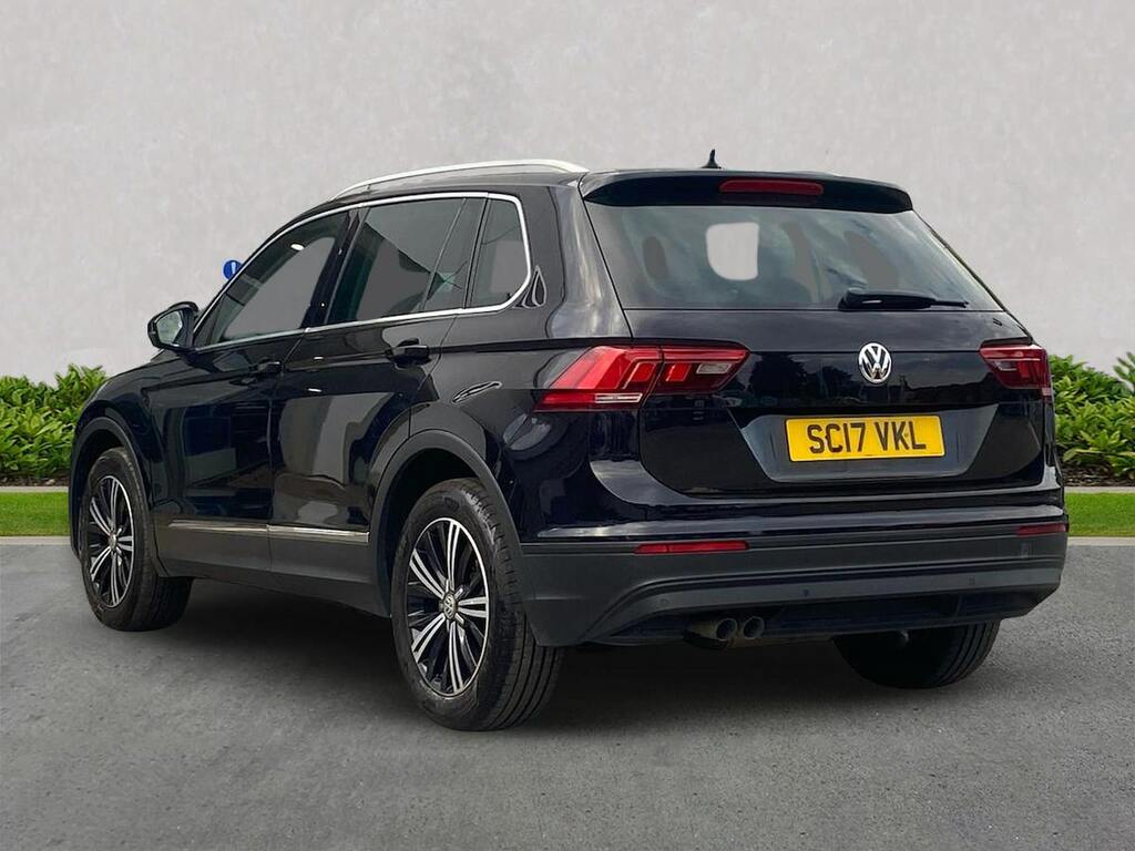 Volkswagen Tiguan 2.0 Tdi 150 Se Nav Black #2