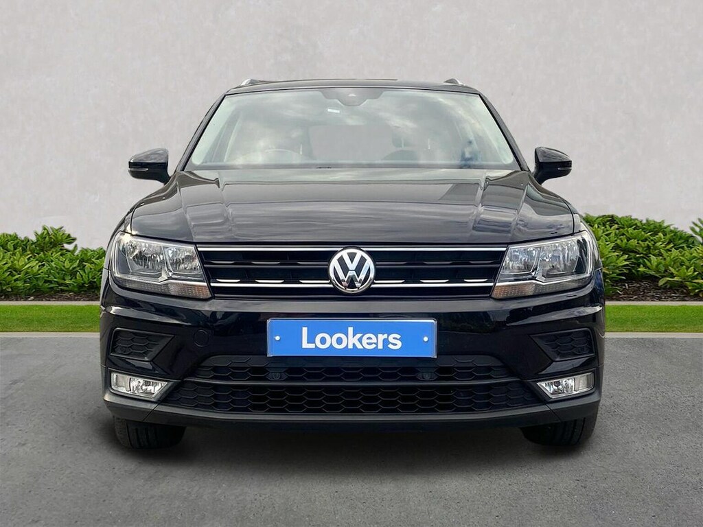 Volkswagen Tiguan 2.0 Tdi 150 Se Nav Black #5