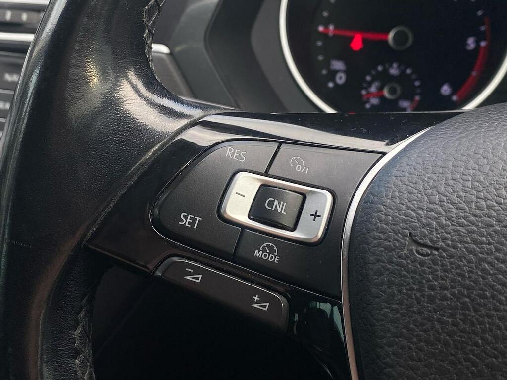 Volkswagen Tiguan 2.0 Tdi R-line Dsg 4Motion Euro 6 Ss Grey #17