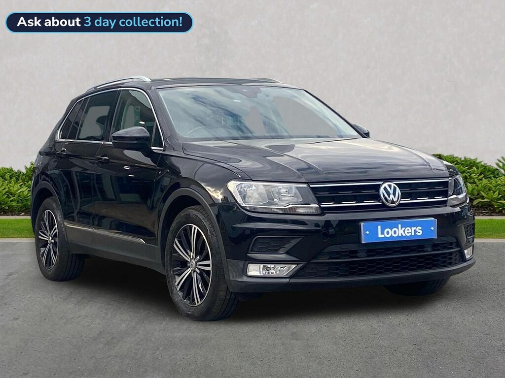 Volkswagen Tiguan 2.0 Tdi R-line Dsg 4Motion Euro 6 Ss Grey #22
