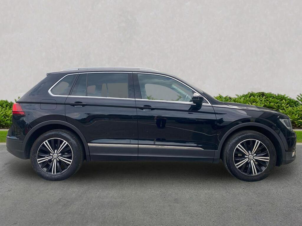 Volkswagen Tiguan 2.0 Tdi 150 Se Nav Black #3