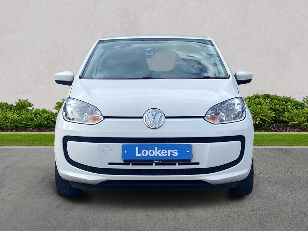 Volkswagen Up 1.0 Move Up Hatchback Euro 6 6 White #4