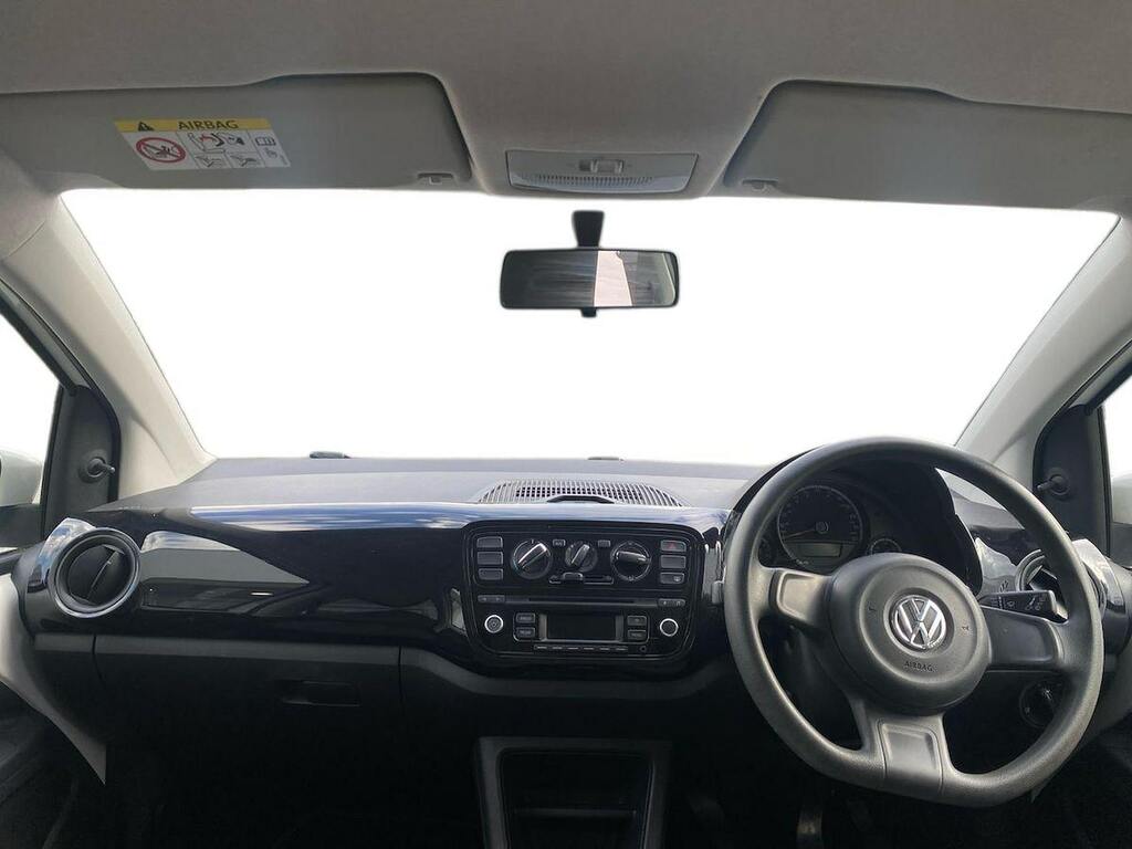 Volkswagen Up 1.0 Move Up Hatchback Euro 6 6 White #6