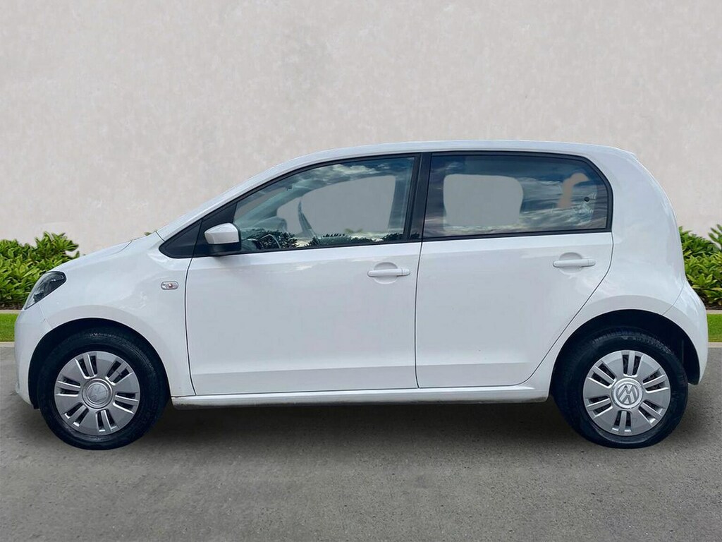 Volkswagen Up Street Up 1.0 75 Ps 5-Speed White #14