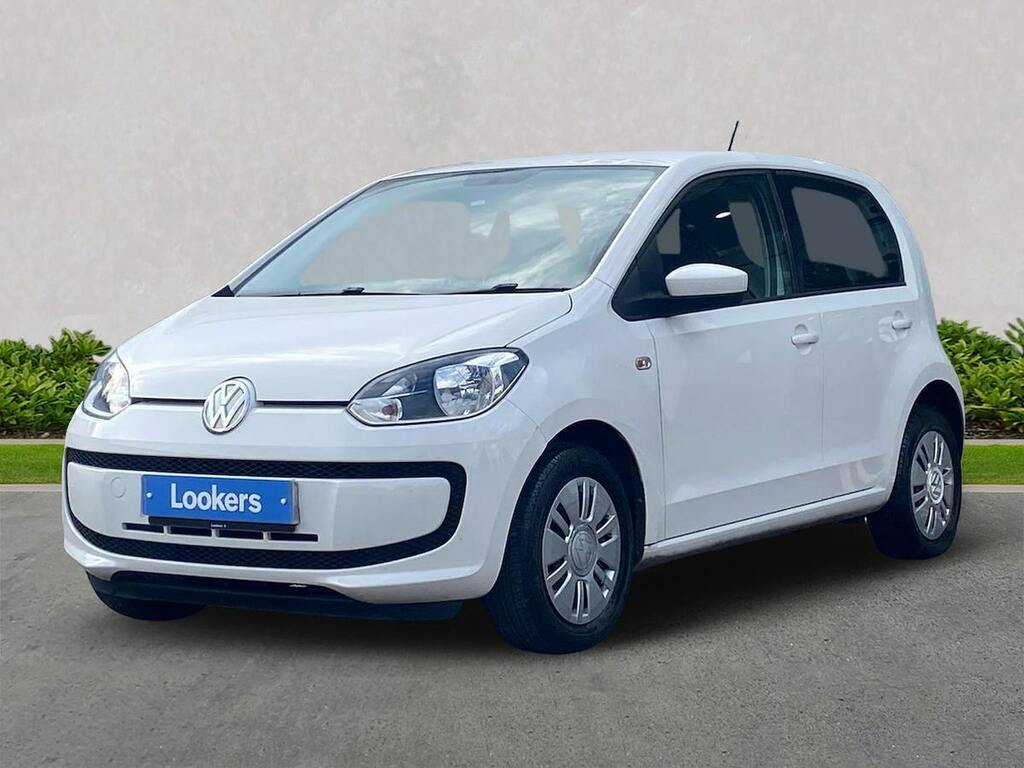 Volkswagen Up Street Up 1.0 75 Ps 5-Speed White #15