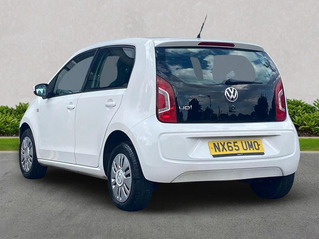 Volkswagen Up 1.0 Move Up Hatchback Euro 6 6 White #2