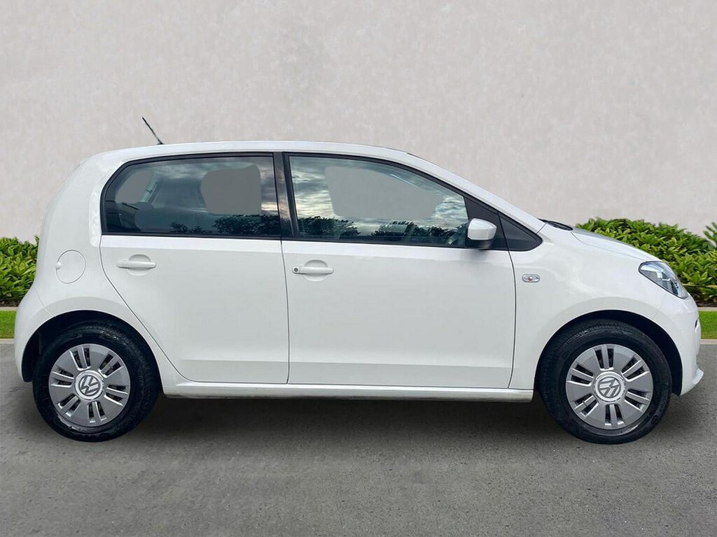 Volkswagen Up 1.0 Move Up Hatchback Euro 6 6 White #3