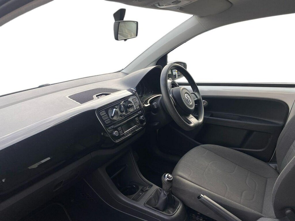 Volkswagen Up 1.0 Move Up Hatchback Euro 6 6 White #5