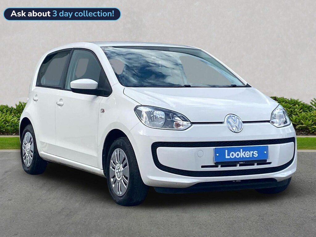 Volkswagen Up Street Up 1.0 75 Ps 5-Speed White #17