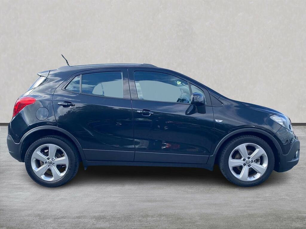 Vauxhall Mokka Vauxhall Mokka Exclusiv Ss Black #3