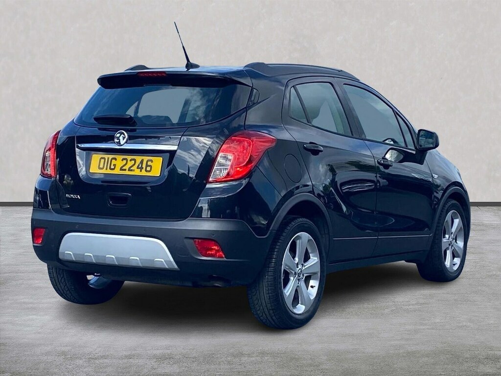 Vauxhall Mokka 1.6 Se Suv 2Wd Euro 5 S S 115 White #18