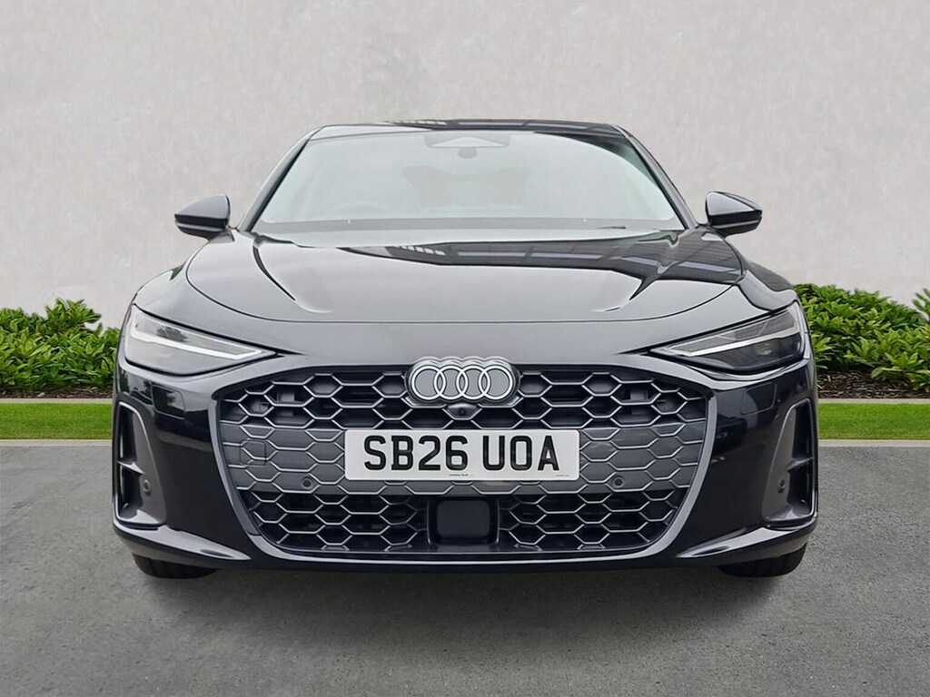 Audi A6 Saloon Audi A6 Saloon Sport Tdi Quattro 204 Ps S Tronic Black #5