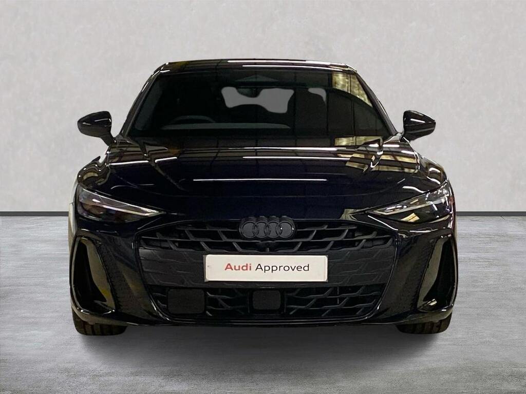 Audi A6 Saloon 2.0 Tdi Edition 1 Saloon S Tronic Quatt Blue #5