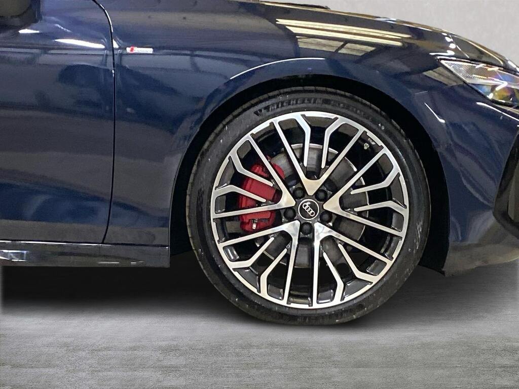 Audi A6 Saloon 2.0 Tdi Edition 1 Saloon S Tronic Quatt Blue #6