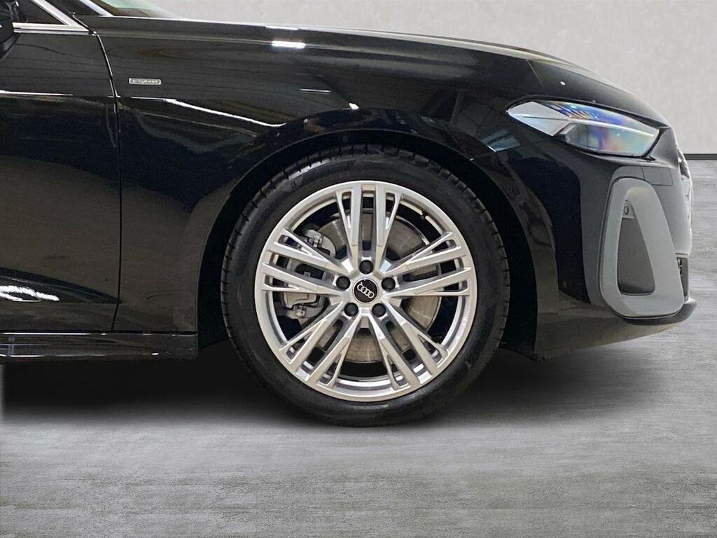 Audi A5 2.0 E-hybrid 25.9Kwh S Line Estate Plug RF26LXB Black #6