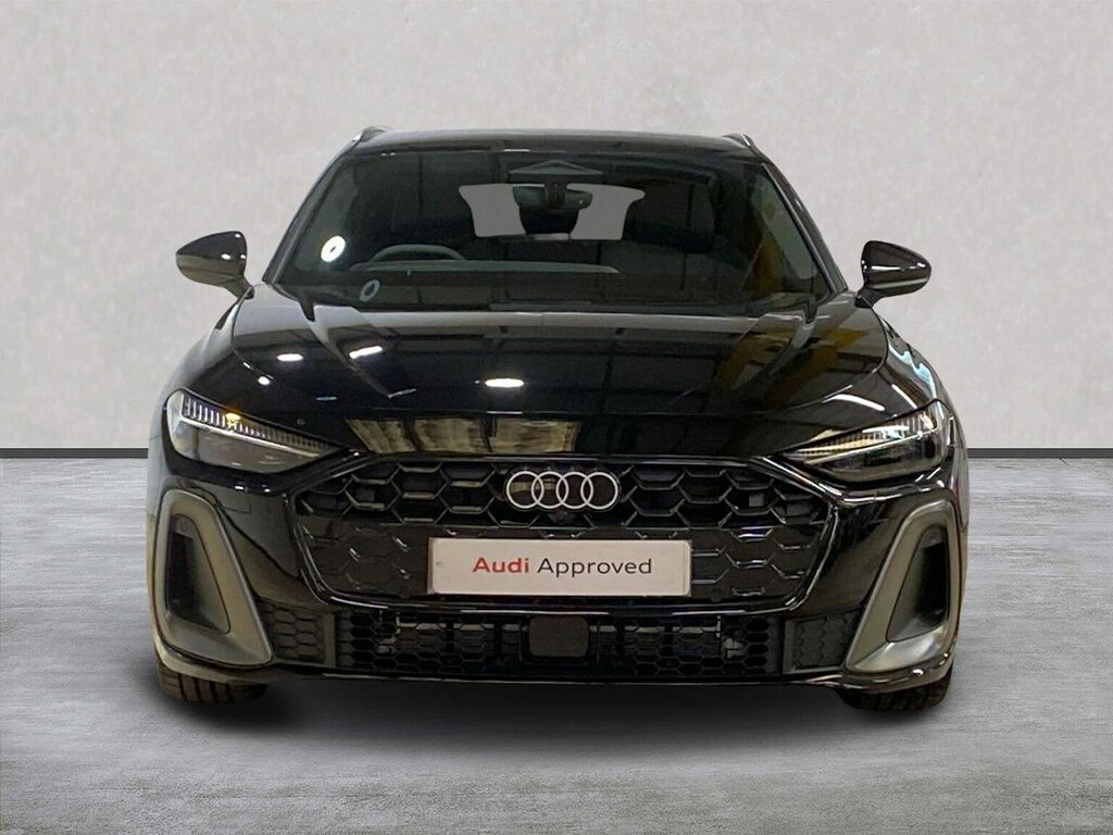 Audi A5 2.0 E-hybrid 25.9Kwh S Line Estate Plug RF26LXB Black #5