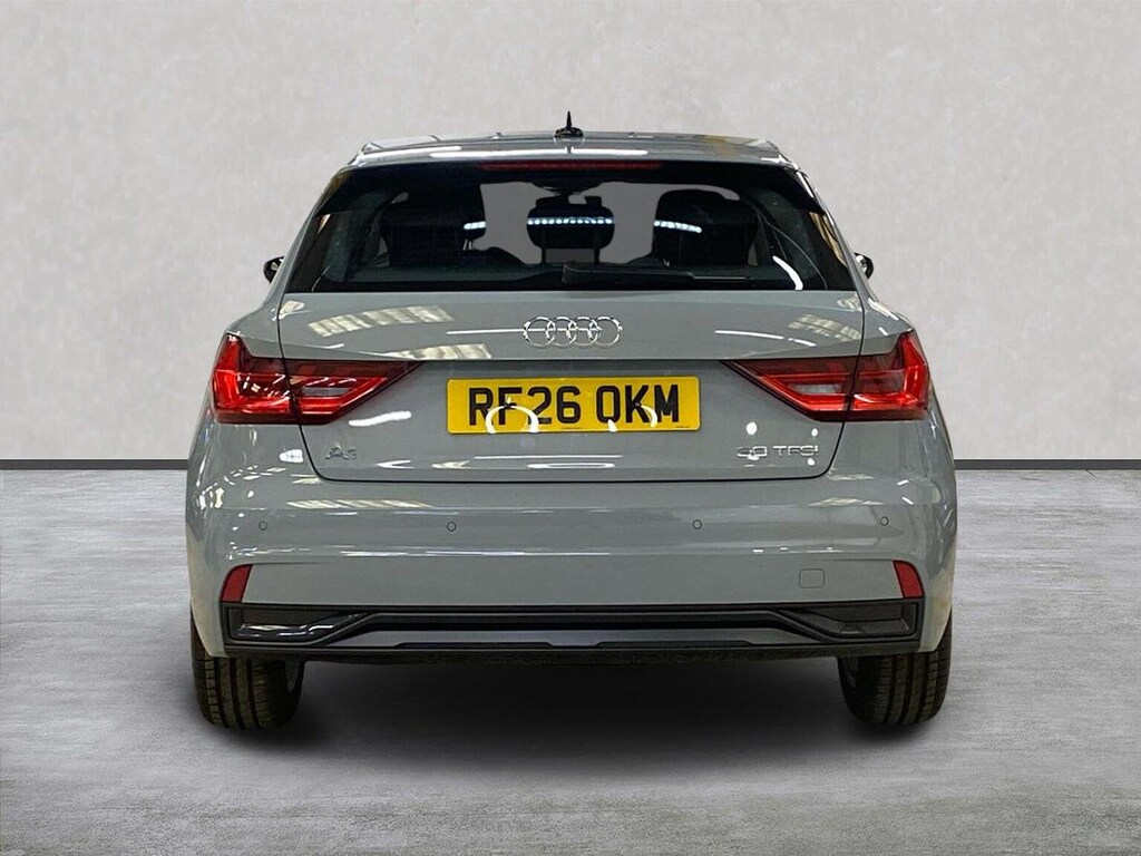 Audi A1 1.0 Tfsi 30 Sport Sportback Euro Grey #4