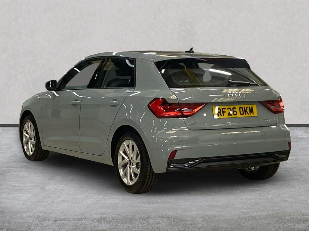 Audi A1 1.0 Tfsi 30 Sport Sportback Euro Grey #2