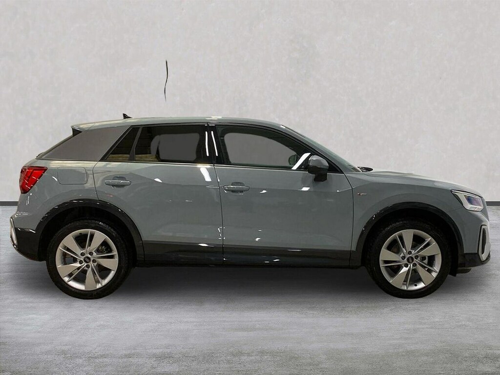Audi Q2 1.5 Tfsi Cod 35 S Line Suv S Tronic Eur Grey #3