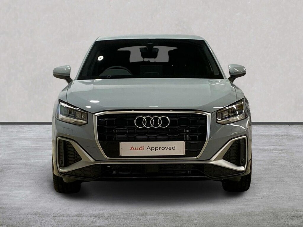 Audi Q2 1.5 Tfsi Cod 35 S Line Suv S Tronic Eur Grey #5