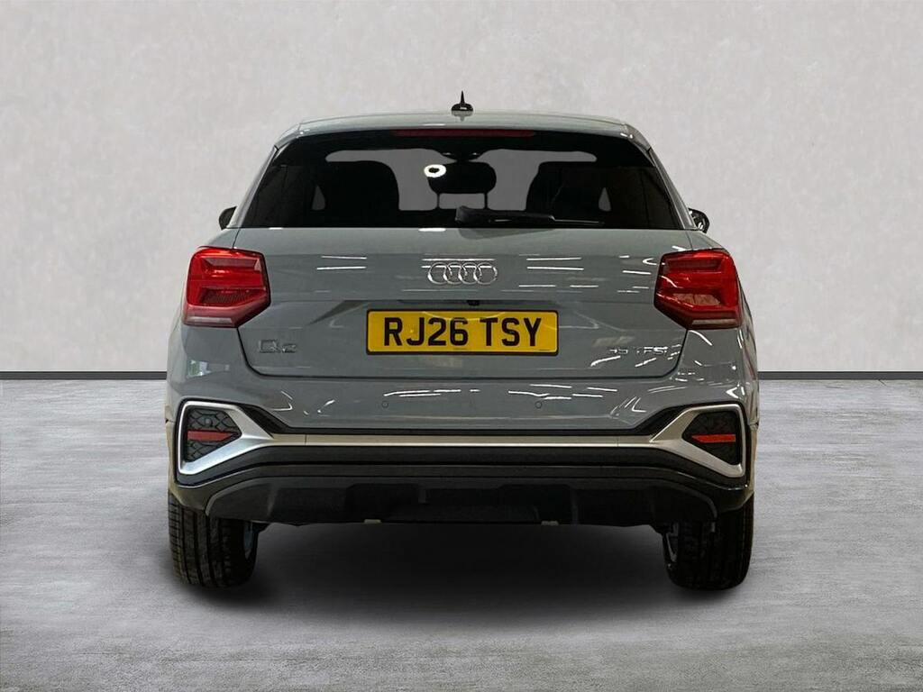 Audi Q2 1.5 Tfsi Cod 35 S Line Suv S Tronic Eur Grey #4