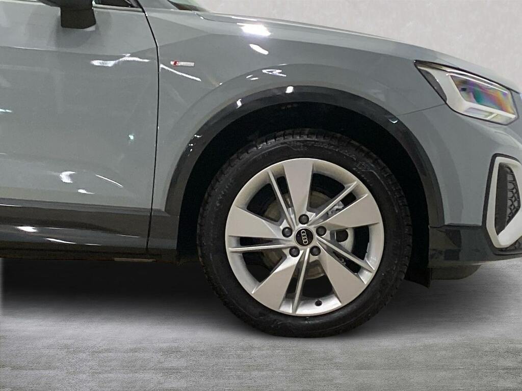 Audi Q2 1.5 Tfsi Cod 35 S Line Suv S Tronic Eur Grey #6