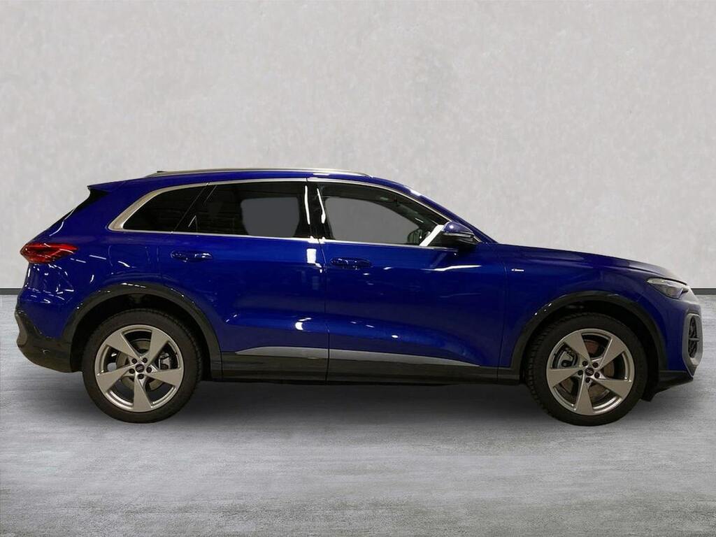 Audi Q5 2.0 Tdi S Line Suv S Tronic Quattro Eur Blue #3