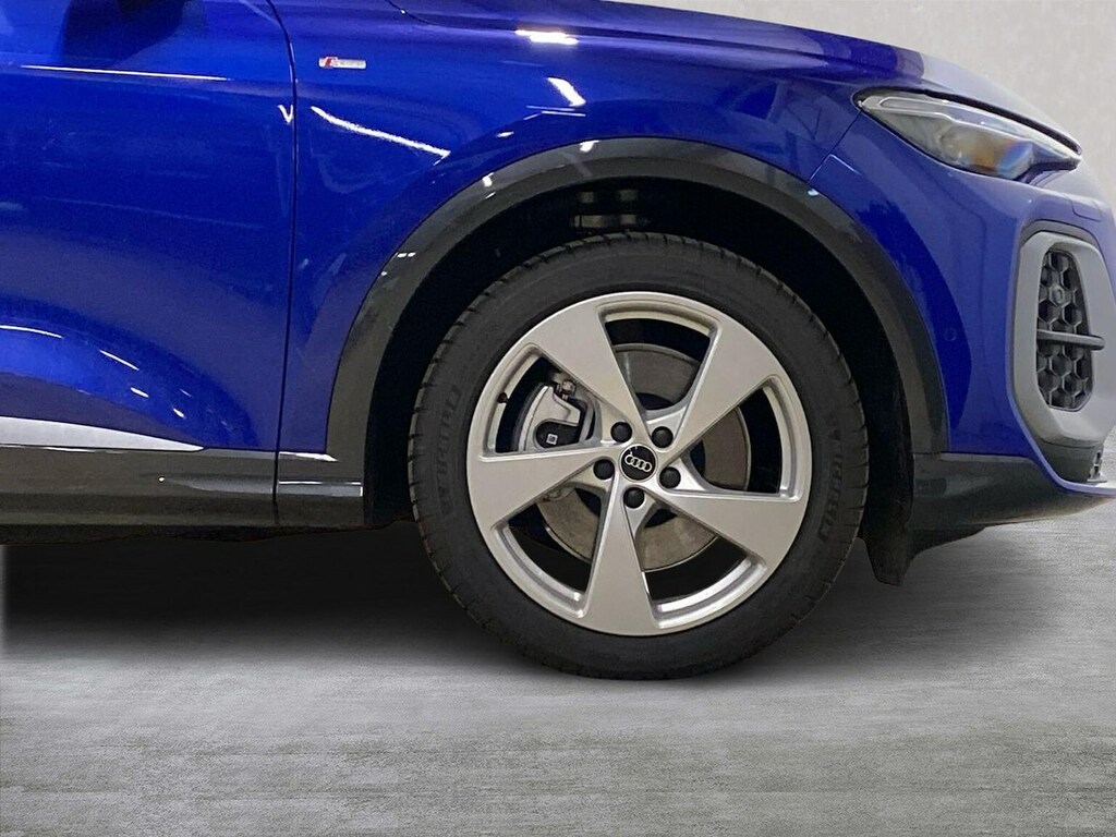 Audi Q5 2.0 Tdi S Line Suv S Tronic Quattro Eur Blue #6