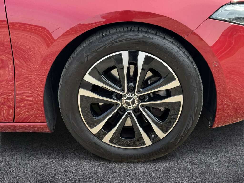 Mercedes-Benz A Class A200 Sport Executive Red #6