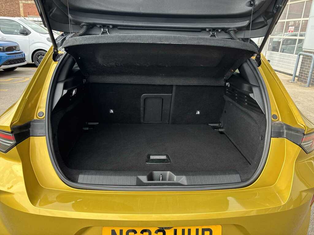 Vauxhall Astra 1.2 Turbo Gs Sports Tourer Euro Silver #16