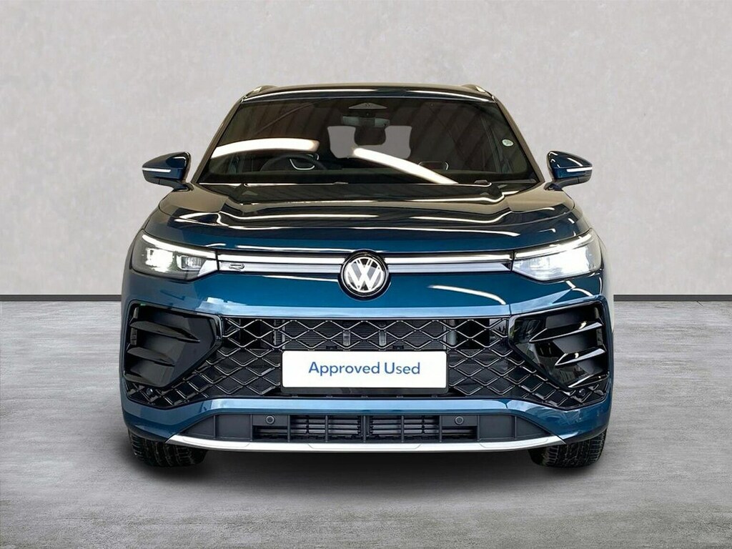 Volkswagen Tayron 2.0 Tdi R-line Suv Dsg Euro 6 Ss 15 Blue #5