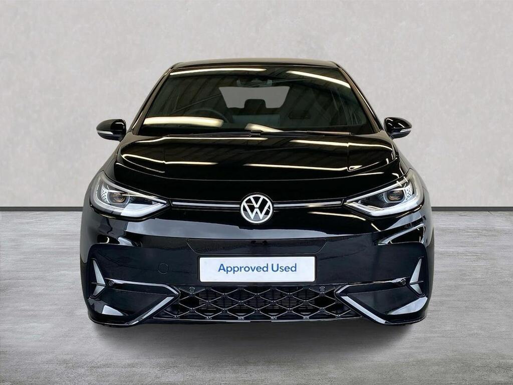Volkswagen ID.3 Performance 79Kwh Gtx Hatchback Black #5