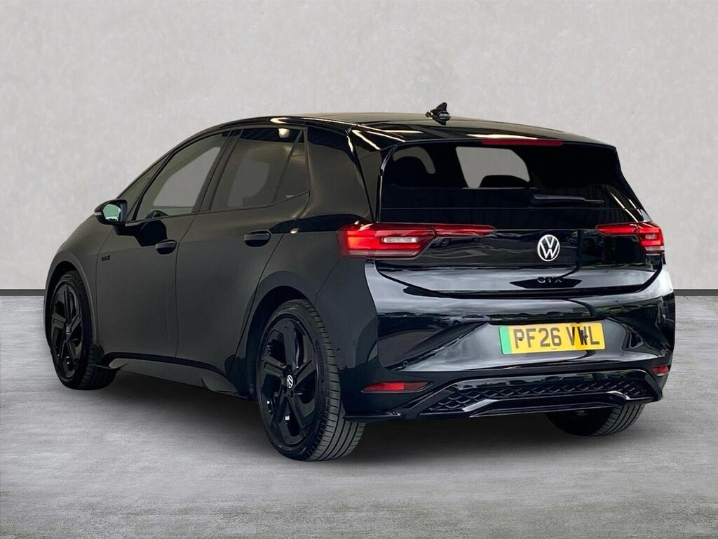 Volkswagen ID.3 Performance 79Kwh Gtx Hatchback Black #2