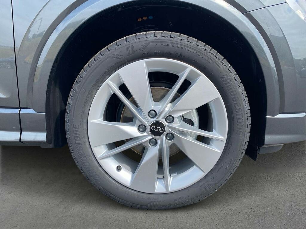 Audi Q2 1.5 Tfsi Cod 35 S Line Suv Euro NV26YFA Grey #6