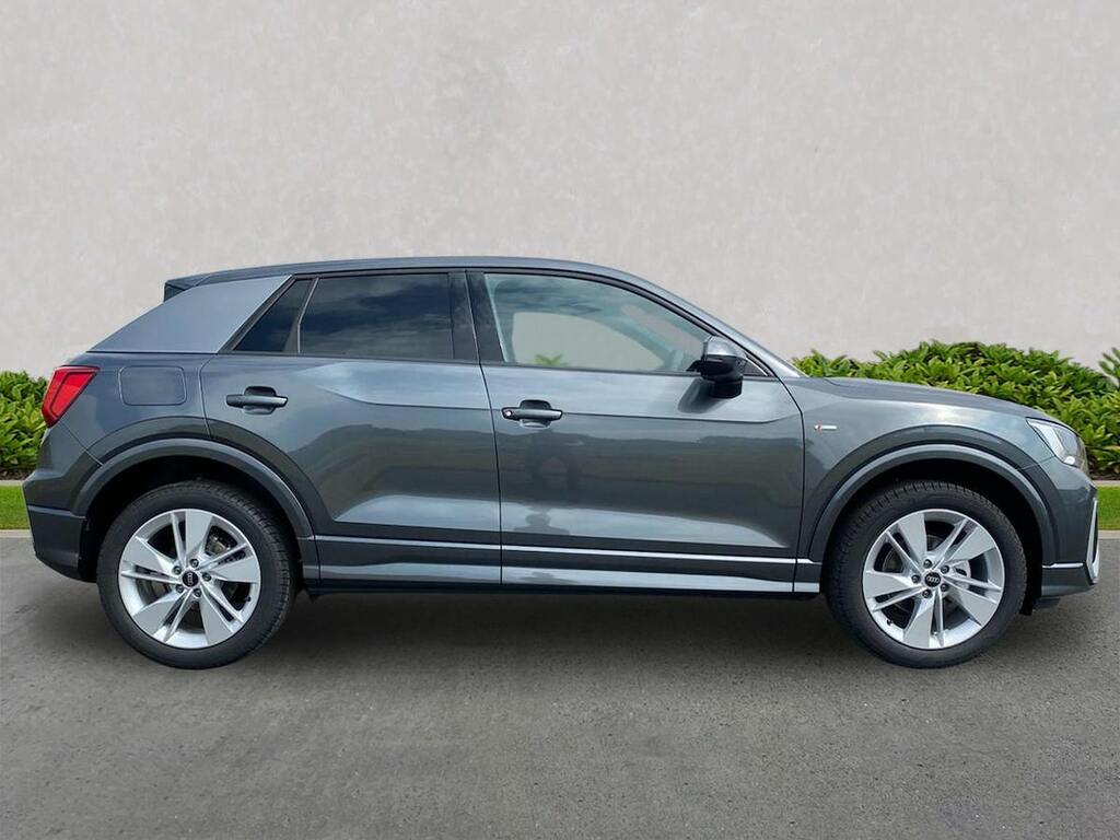 Audi Q2 1.5 Tfsi Cod 35 S Line Suv Euro NV26YFA Grey #3