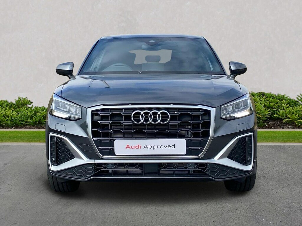 Audi Q2 1.5 Tfsi Cod 35 S Line Suv Euro NV26YFA Grey #5