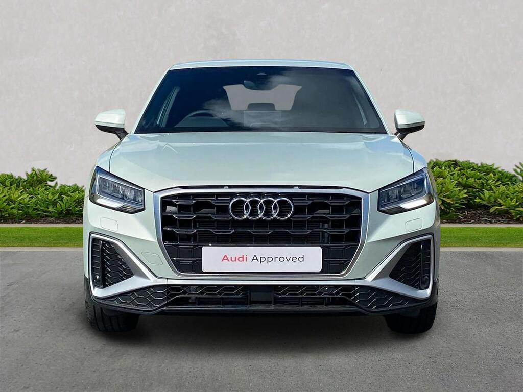 Audi Q2 1.5 Tfsi Cod 35 S Line Suv S Tronic Eur Grey #5