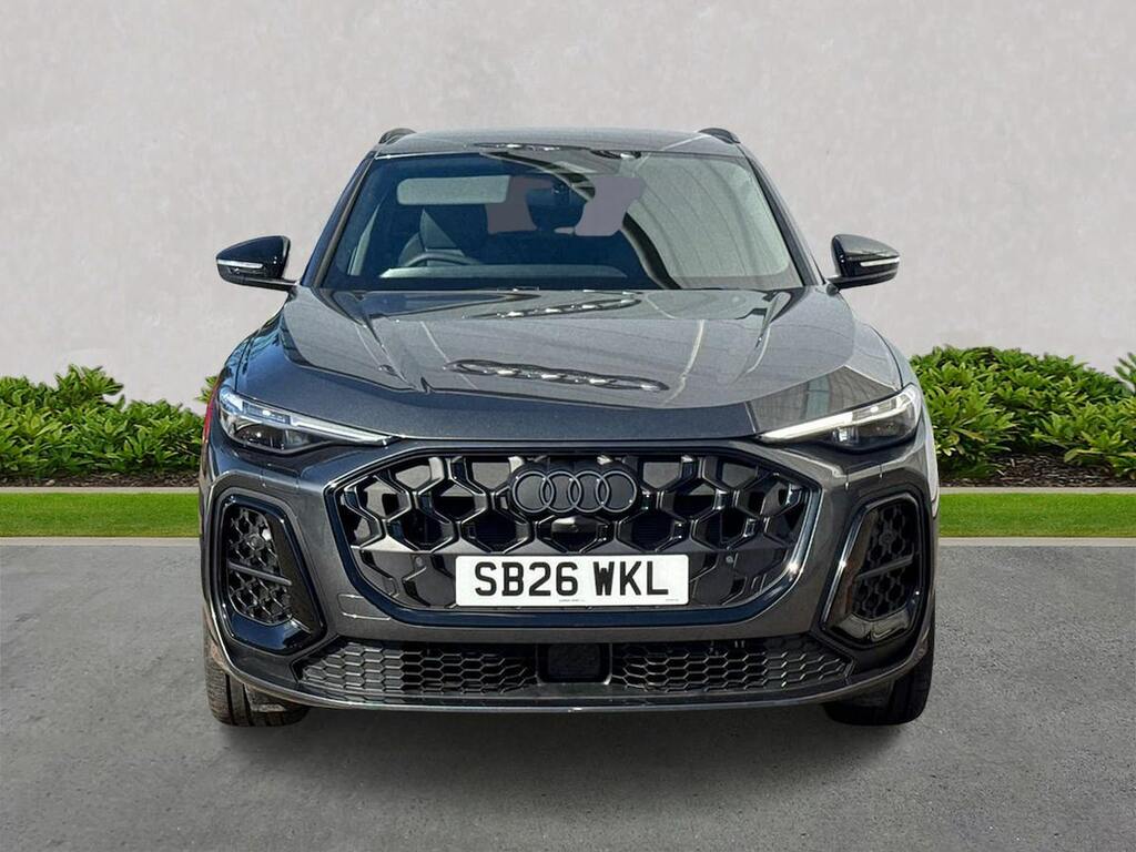 Audi Q5 2.0 Tdi Quattro Black Edition S Tronic Tech Grey #5