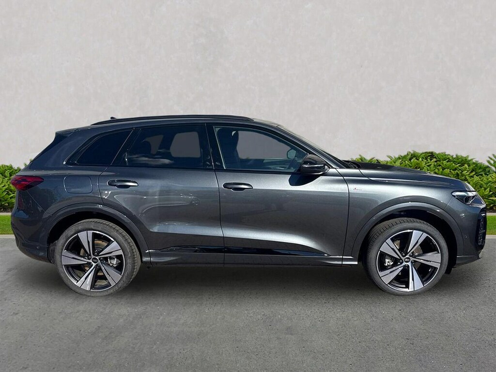 Audi Q5 2.0 Tdi Quattro Black Edition S Tronic Tech Grey #3