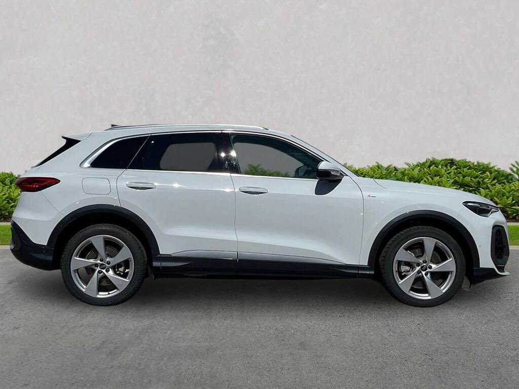 Audi Q5 2.0 Tdi Quattro S Line S Tronic Soundvision White #3